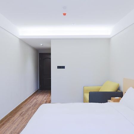 Cheng Jia Service Apartment Shanghai Qi Bao Hua Lin Road Εξωτερικό φωτογραφία