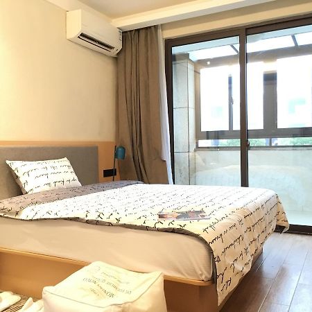 Cheng Jia Service Apartment Shanghai Qi Bao Hua Lin Road Εξωτερικό φωτογραφία