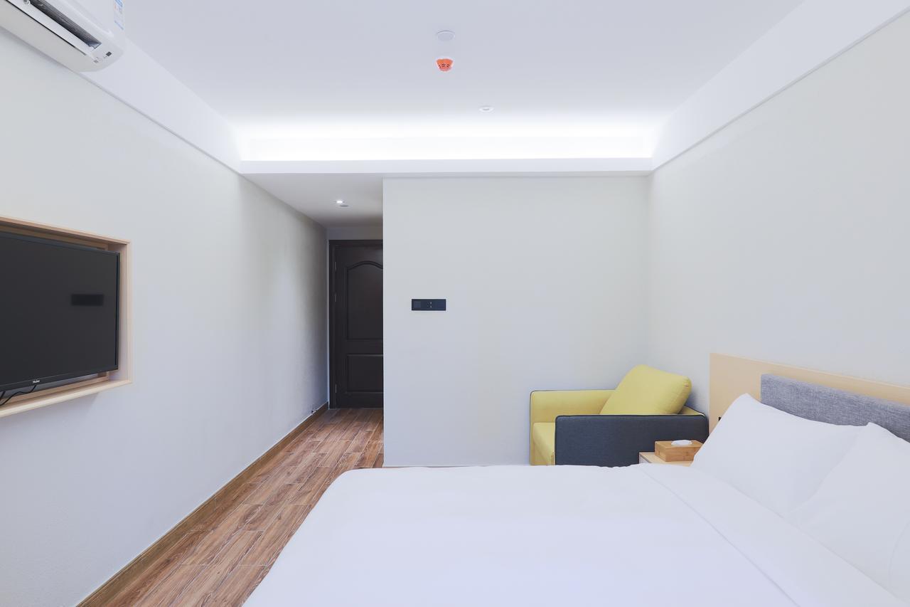 Cheng Jia Service Apartment Shanghai Qi Bao Hua Lin Road Εξωτερικό φωτογραφία