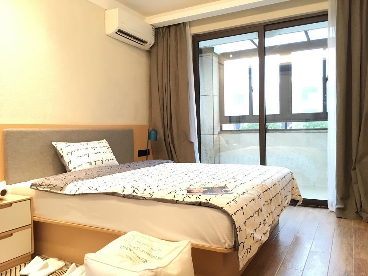 Cheng Jia Service Apartment Shanghai Qi Bao Hua Lin Road Εξωτερικό φωτογραφία