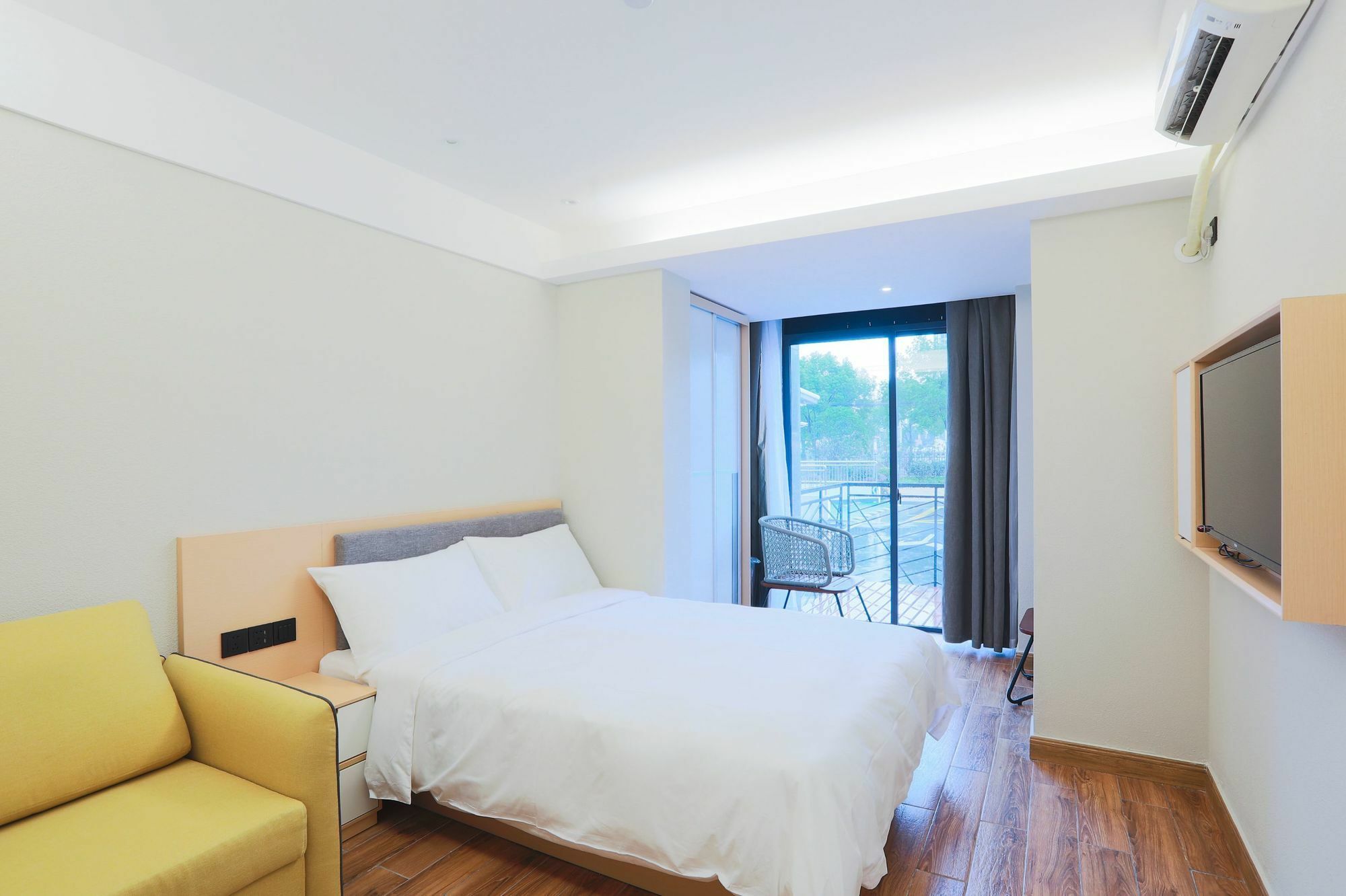 Cheng Jia Service Apartment Shanghai Qi Bao Hua Lin Road Εξωτερικό φωτογραφία